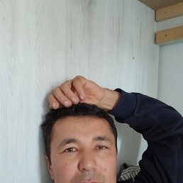 Asliddin, 35, 