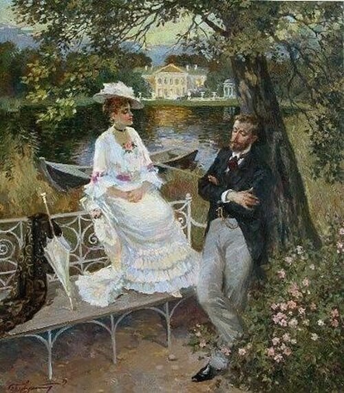 Да, мы такиеНечего пенять. Уходят божества, минуют сроки. Но вновь: Умом Россию не понять, Но вновь: ...
