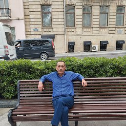 Qurban Tehmezov, 45, 