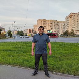 Ziya Mammadov, 37, 