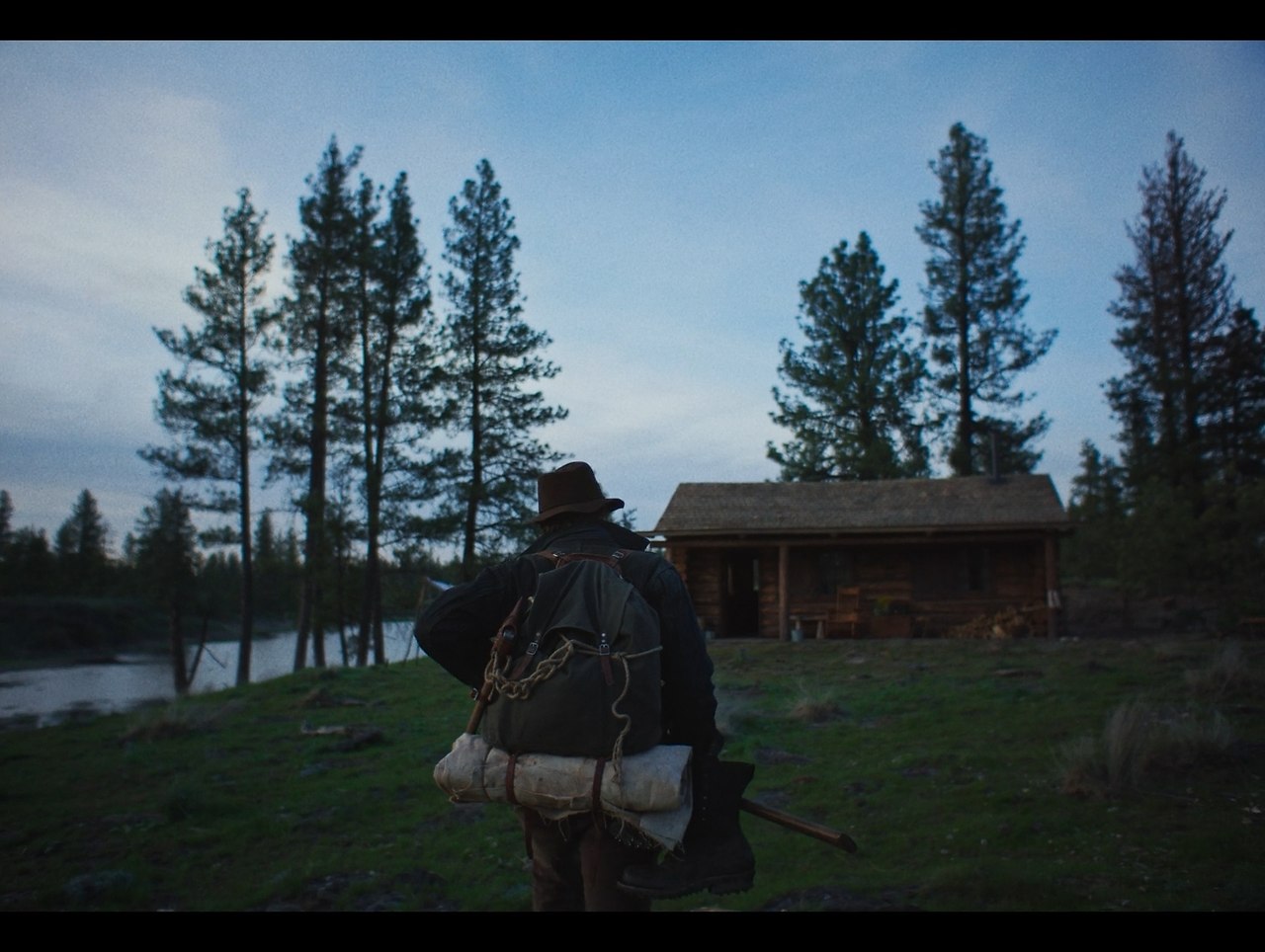 ��� ������� / Train Dreams, 2025.dir. Clint Bentley - 7