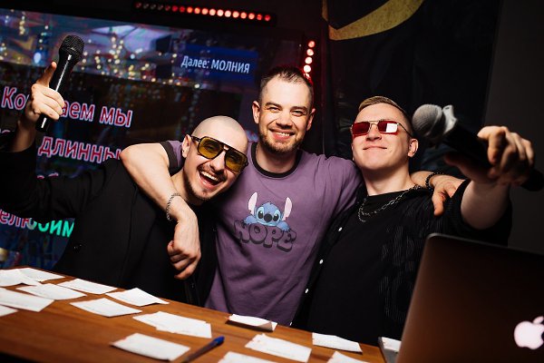 ПМЭФ заканчивается – afterparty начинается! С 18 по 21 июня в караоке-ресторан «Cherish» деловая ... - 4