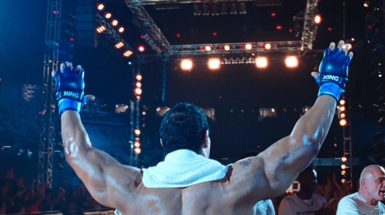   / The Smashing Machine, 2025..   - 2