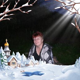 Nadeda, 65, 
