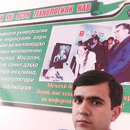 ���� Rustamjon, �����-���������, 27 ��� - ��������� 24 ������ 2026