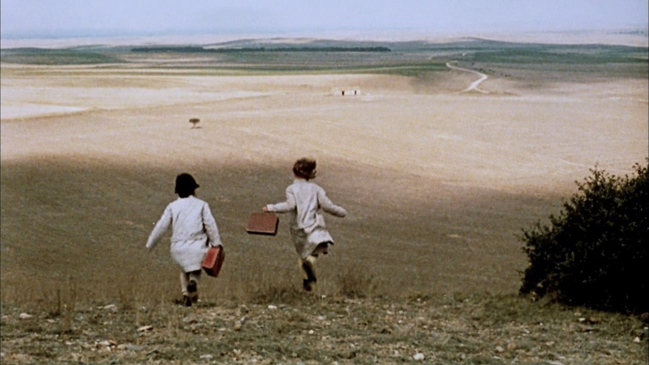   / El espritu de la colmena, 1973.dir. Vctor Ericecin. Luis Cuadrado