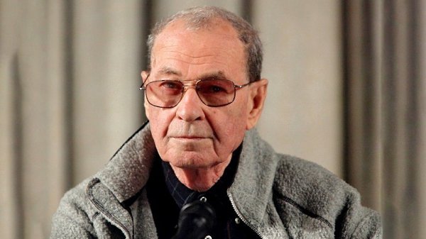 Владимир Мотыль —советский и российский кинорежиссёр. 98 лет со дня рождения. Владимир Яковлевич ...