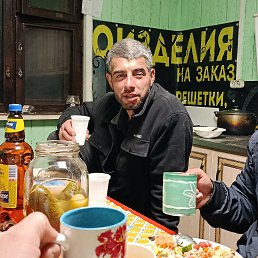 Magamed, 35, 