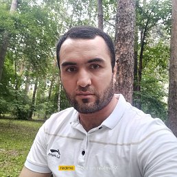 Emomali Eshonov, 28, 