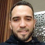 Salih, 37 , 