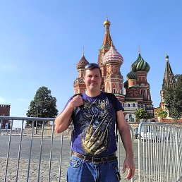 Виктор, Тверь, 39 лет