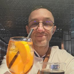 Justinas, 44, 