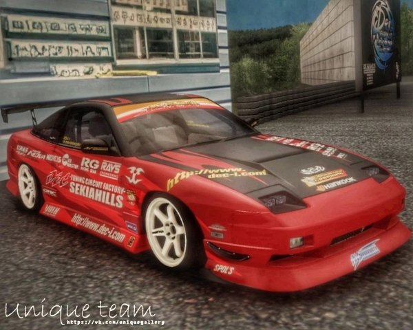 - Defoltniy.Sekia Hills demo 180sx
