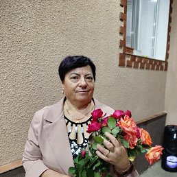 ginu Elena, 61, 