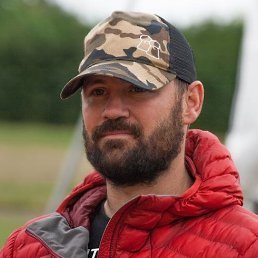 John Eric, 45, 