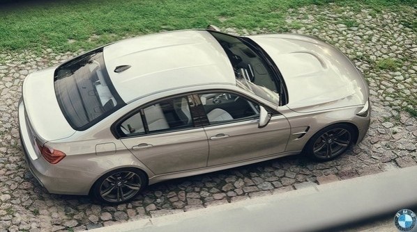 BMW M3 Sdan (F80) - 8