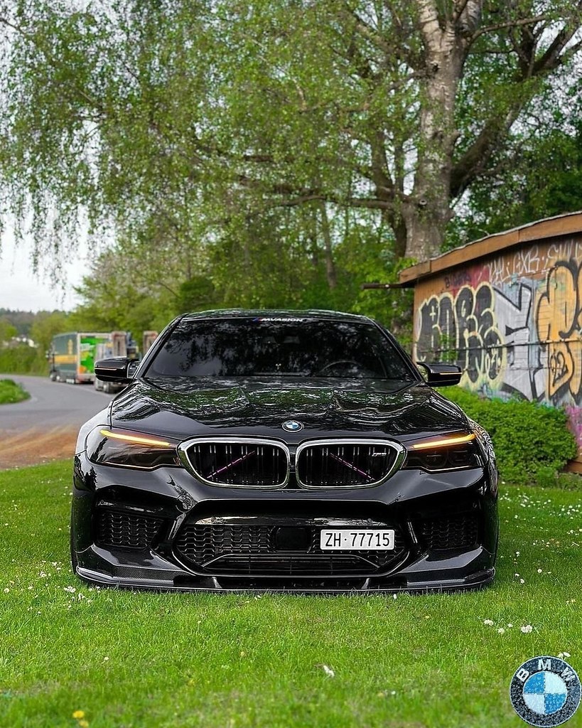 pacae F90 M5.