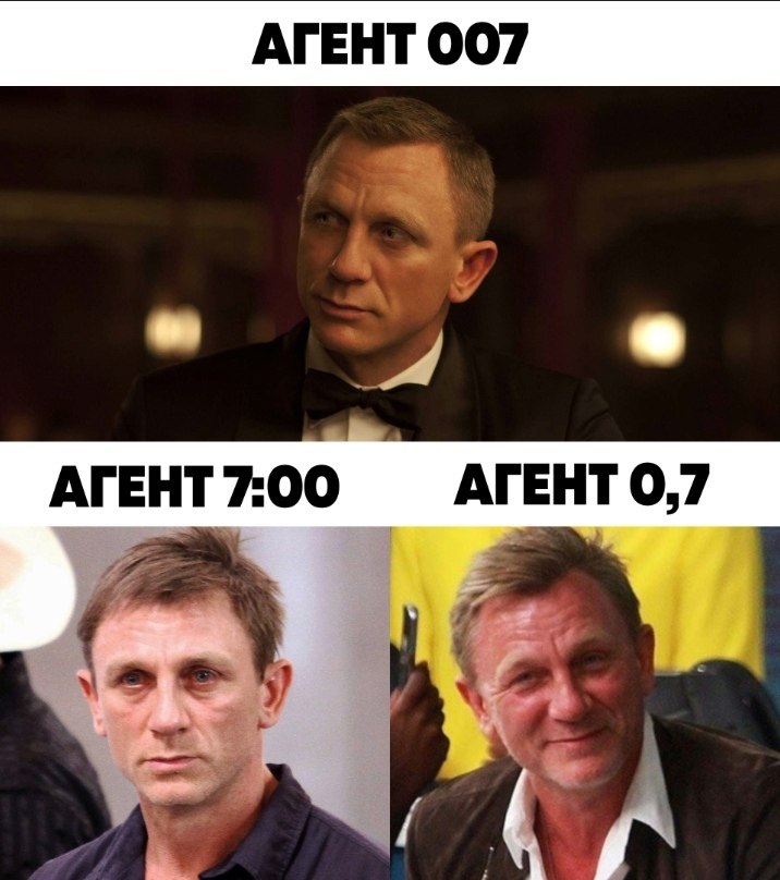 Агент какие
