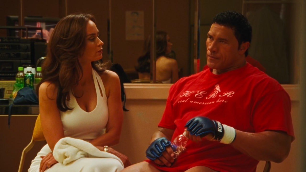   / The Smashing Machine, 2025..   - 7