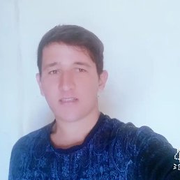 Eziz, 22, 