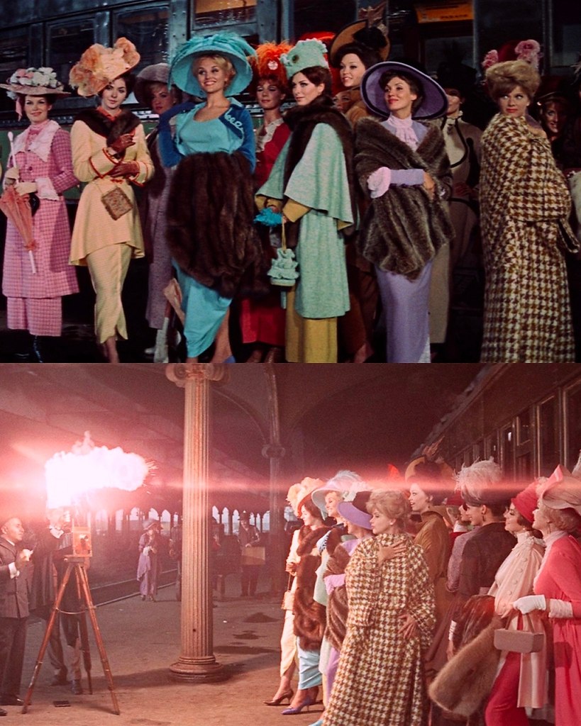 ������� �������� / Funny Girl (1968). ��������: ������ ������ ��������: ����� ��������� ��. - 6