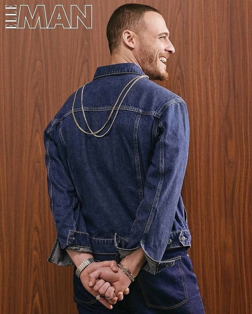        ELLE MAN Arabia.  ? - 4