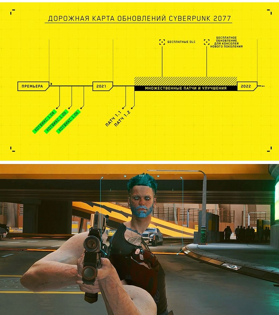 ��������� ��������� ������� Cyberpunk 2077. �������� ������������� ����� Erste Brokerage ��������� ...