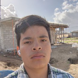 Simon Garcia, 21, 