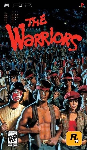       .The Warriors PSP -   ...