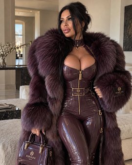 Fur Queen, , ���������-��-�����