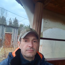 Sergei, 40, 