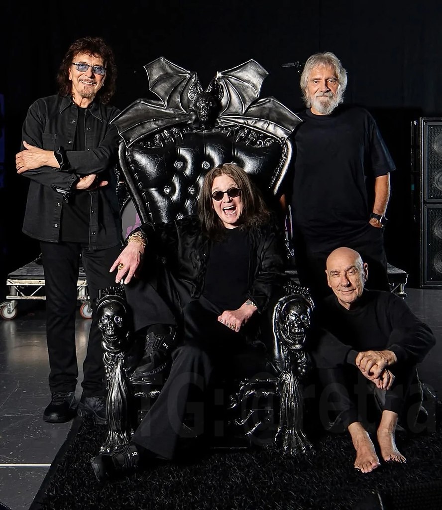 ���� ������ � Black Sabbath ������� ���������� ���: 10 ����� ����������� ������ � ... - 2