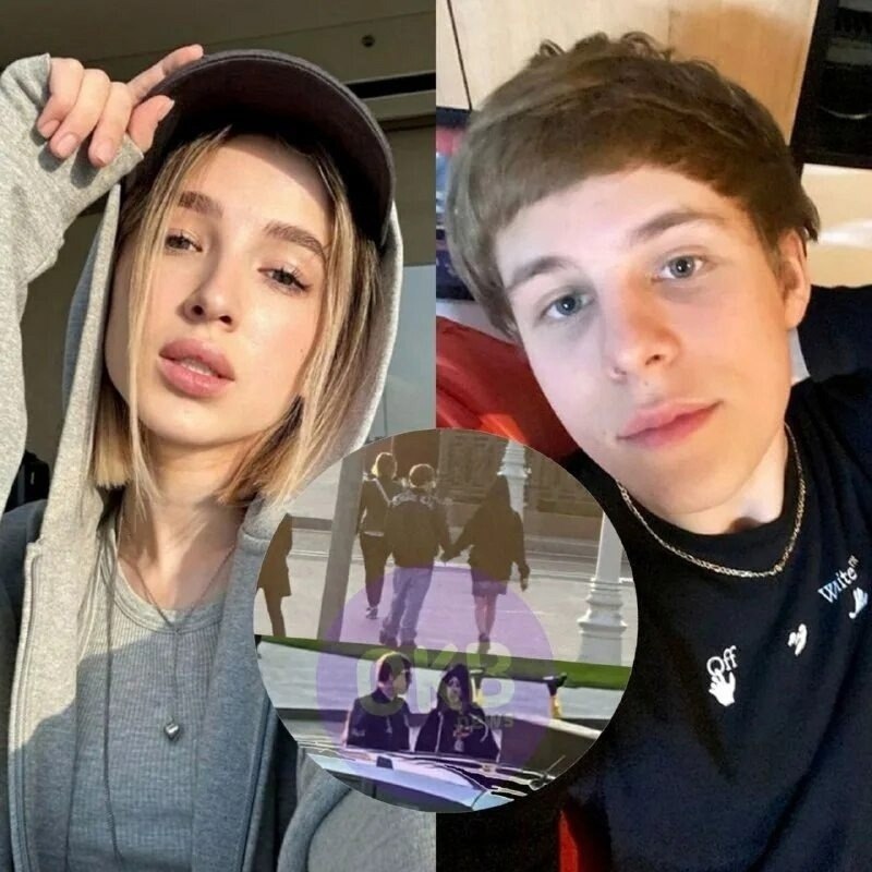 Юля барановская случайно застала сцену поцелуя генсухи и токсиса на выступлении Егора Крида. Это ...