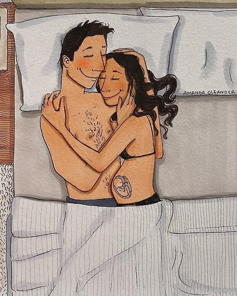 Говорят, счастье нельзя измерить и взвесить. Но у aкушеров получается. - 3