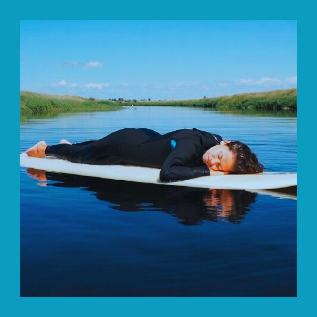 Cонная русалка: жительница Иркутской области случайно уплыла на сапе по Ангаре.Женщина решила ... - 3