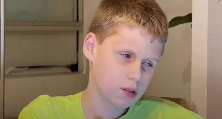 Слепой мальчик-Ванга Саша Сулин предсказал конец СВО. В социальных сетях настоящий взрыв вызвал ... - 6