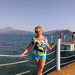 Larisa, �������, 61 ���