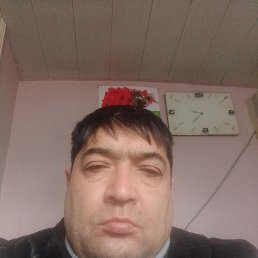 Jasur Orzuev, 34, 