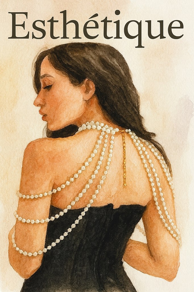 Украшения из жемчуга в таком исполнении — это не просто аксессуар, а полноценный элемент образа. ...