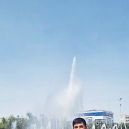 Ulugbek, 21, 