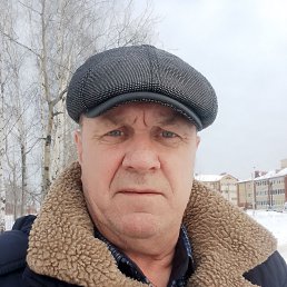Василий, 60, Ханты-Мансийск