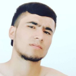 Sherzodbek Sobirov, 21, 