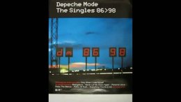 Depeche Mode - The Videos 86 - 98 DVD [Part 1 of 2]