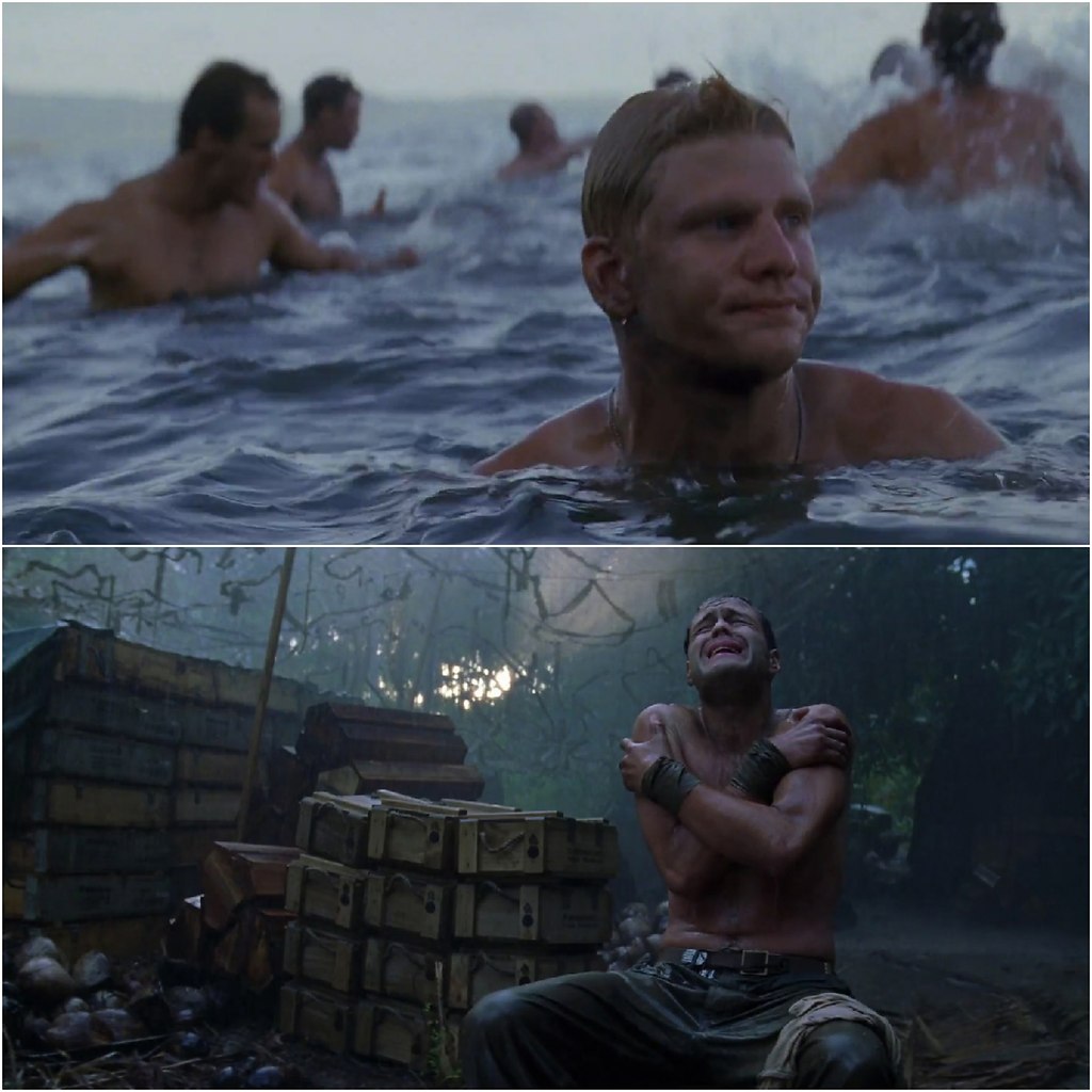    / The Thin Red Line, 1998. :   :   - 6