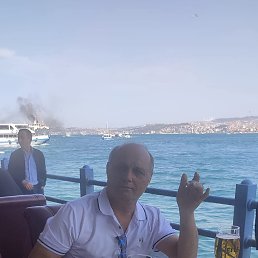Kado, 45, 