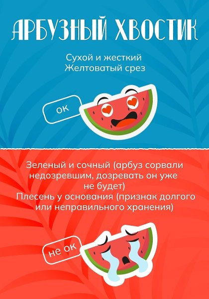Как выбирать арбузы и не отравиться ими. Сентябрь – сезон арбузов, но не все они одинаково полезны. ... - 5