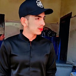 Naeem, 20, 