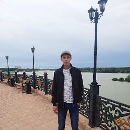 6uler, Экибастуз, 38 лет