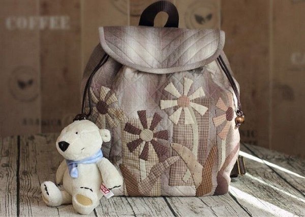 Сумочки - пэчворк! каждое изделие прям как произведение искусства! - 2