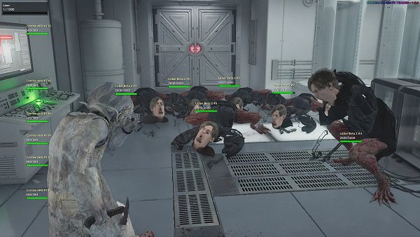 ��������� ��������: ������ ������� ������ � Resident Evil 9 ��... �����. � ������ ���� ��� ������ �� ... - 9